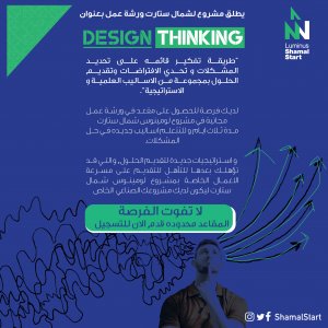 Design Thinking Workshop - Jordan Start