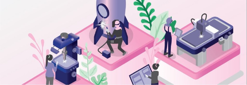 حملة هي ريادية