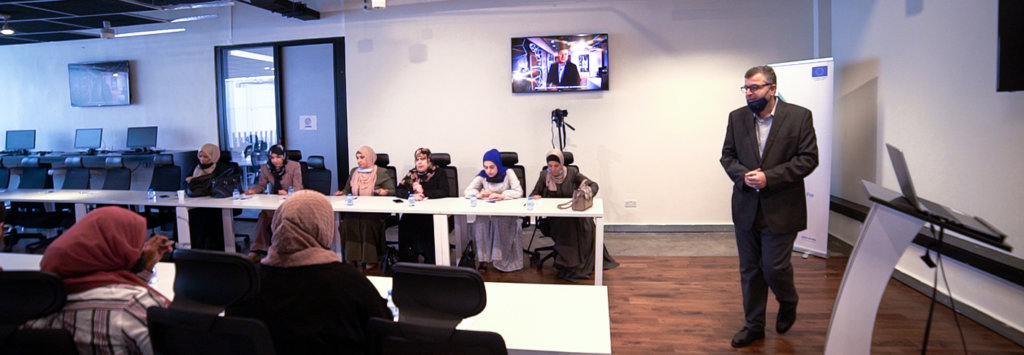 زيارة صندوق المعونة