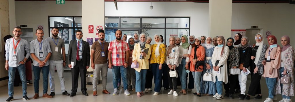 IEEE visit to shamalstart