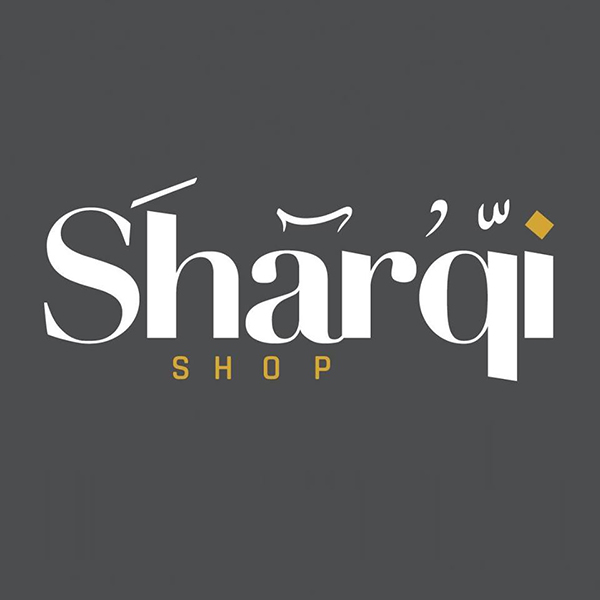 Sharqi - Jordan Start Sharqi Shop Logo