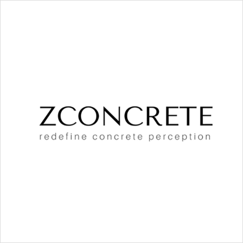 Zconcrete Logo