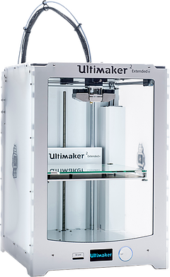 Ultimaker 2+, FDM 3D Printer