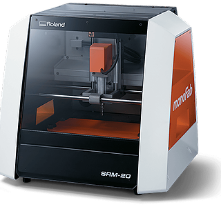 Roland Monofab SRM 20 Desktop Milling Machine
