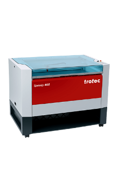 Trotec speedy 400 laser cutter