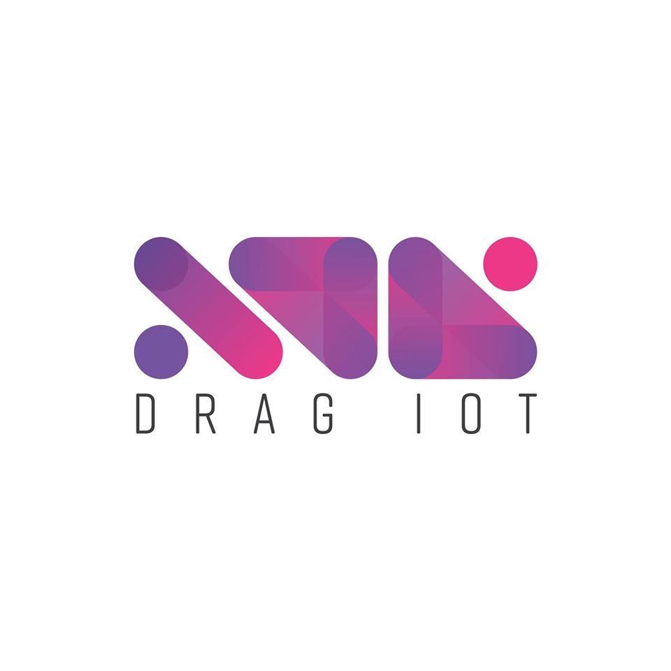 DragIoT logo