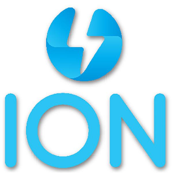 ION Microsystems Logo