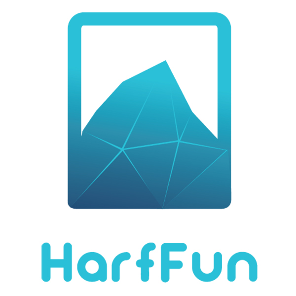 HarfFun - Jordan Start Harffun Logo