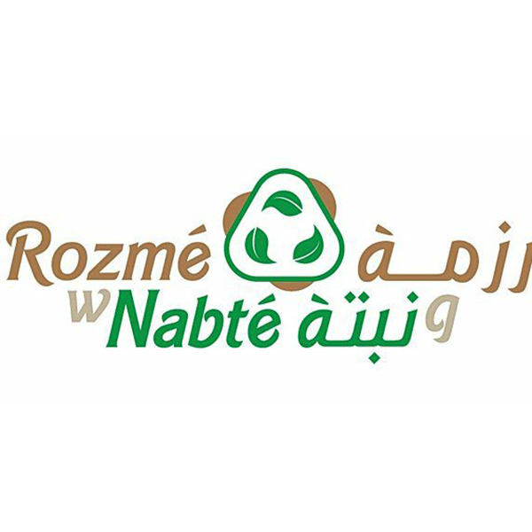 Rozmeh w Nabteh Logo