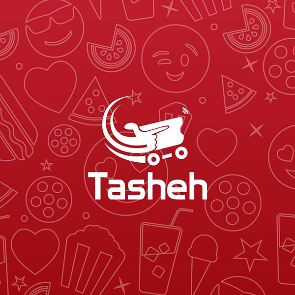 Tasheh Logo