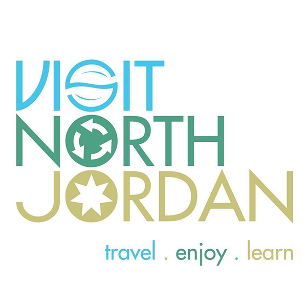 Visit North Jordan Logo