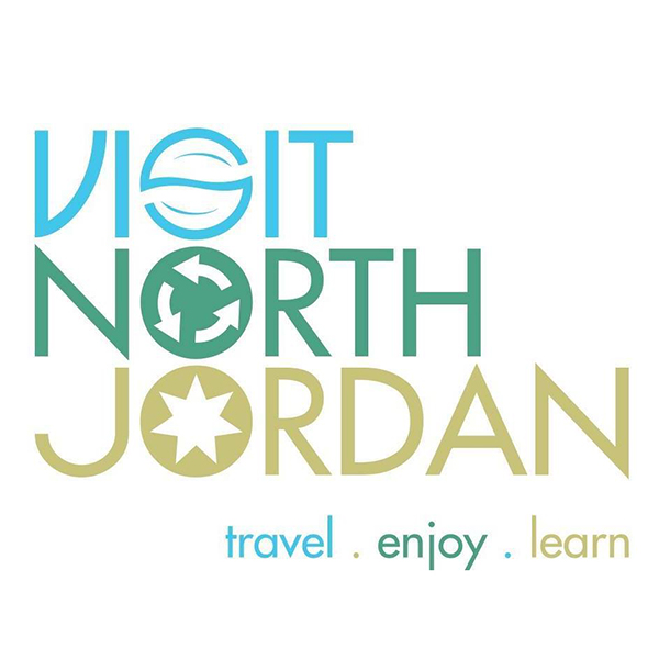 Visit North Jordan Logo