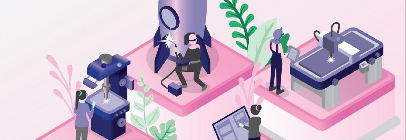 Inoventures Entrepreneu'Her: Women that Innovate - Jordan Start