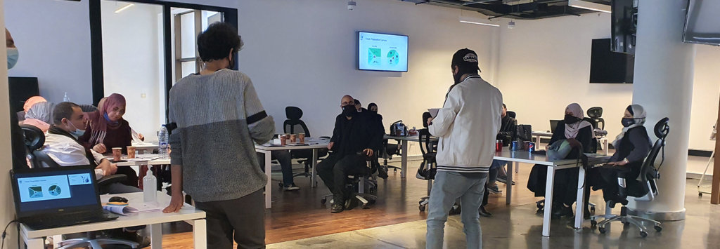 Newsroom - Jordan Start