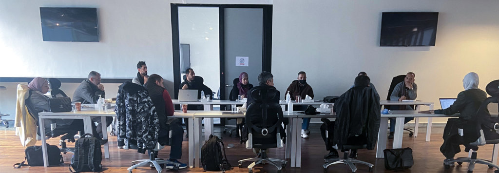 Newsroom - Jordan Start