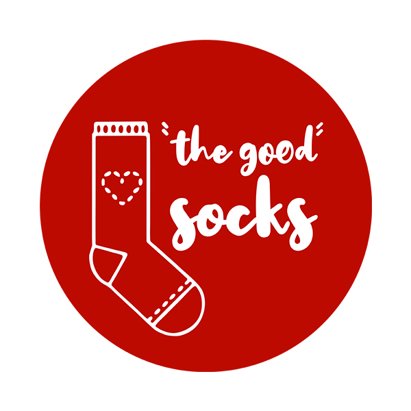 the good socks logo