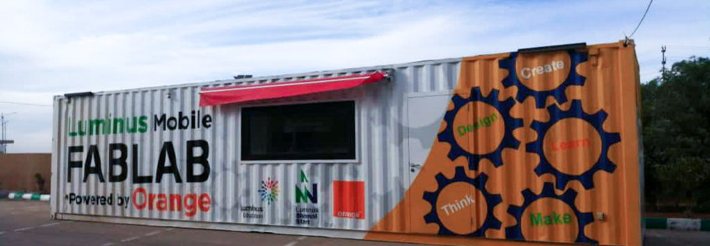 Mobile Fab Lab