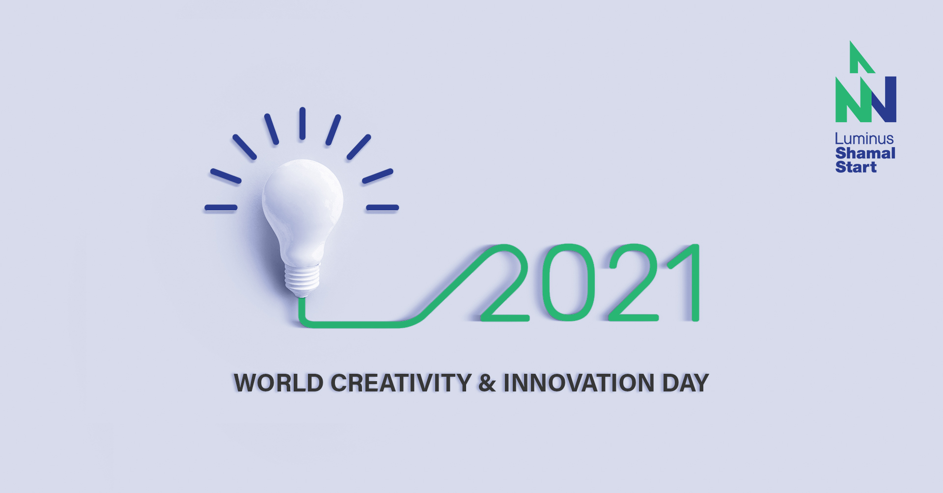 world creativity and innovation day