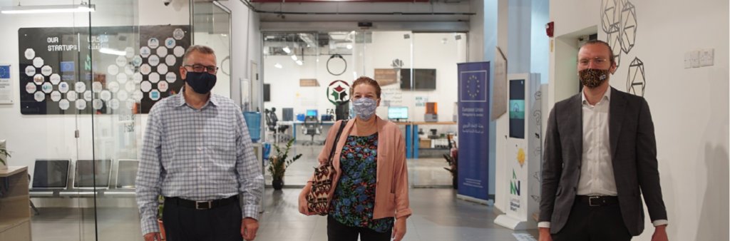 EUD Visit ShamalStart