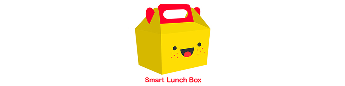 Smart LunchBox - Jordan Start
