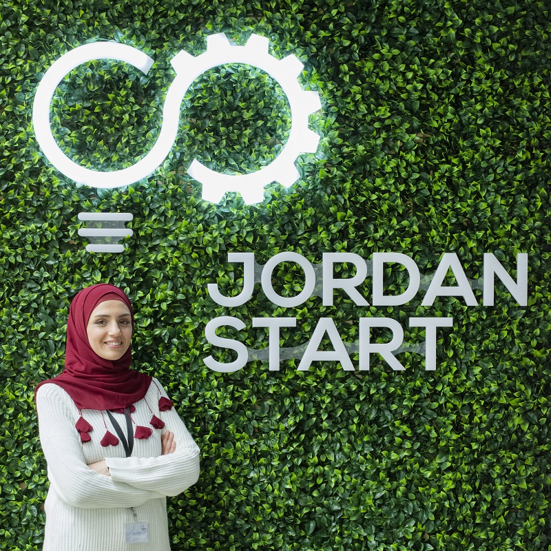 Our Team - Jordan Start