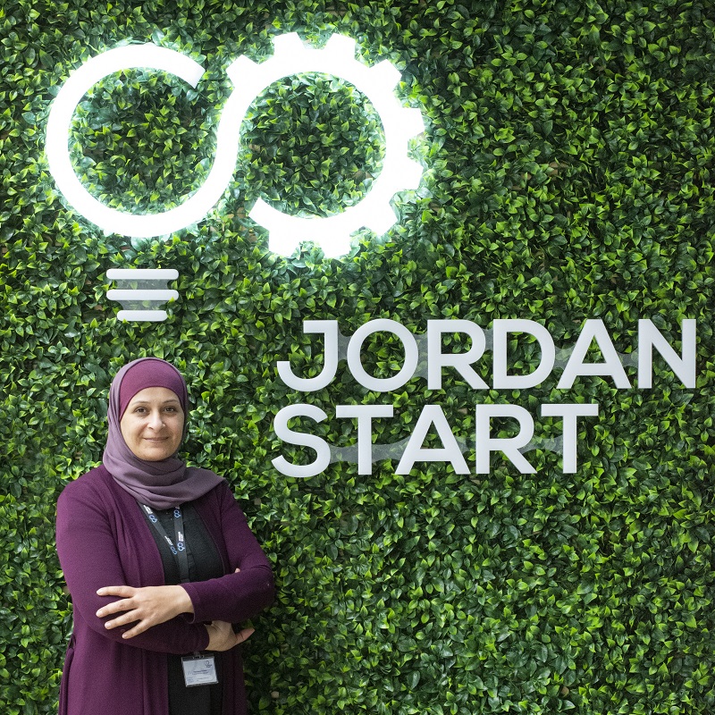 Our Team - Jordan Start