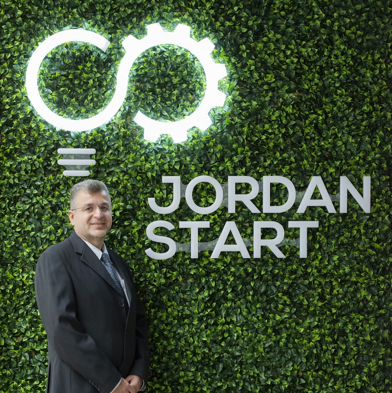 Our Team - Jordan Start