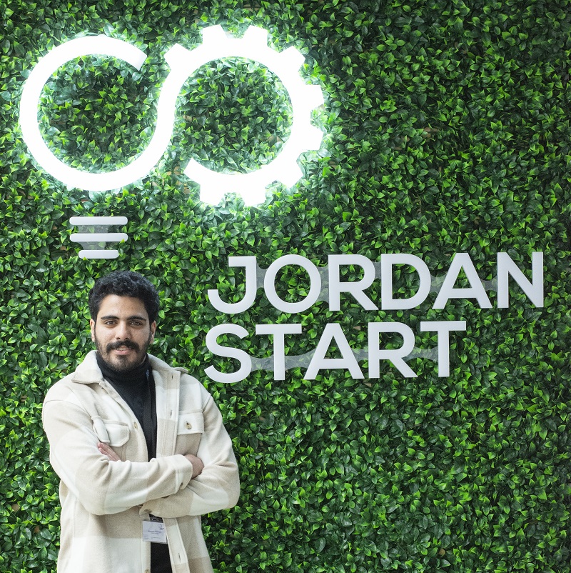 Our Team - Jordan Start
