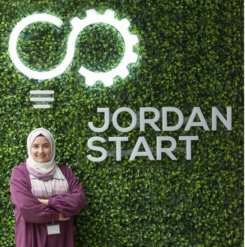 Our Team - Jordan Start