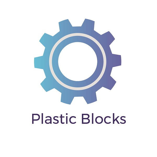 Plastic Blocks - Jordan Start Plastic Blocks - Jordan Start