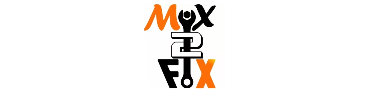 Mix2Fix - Jordan Start