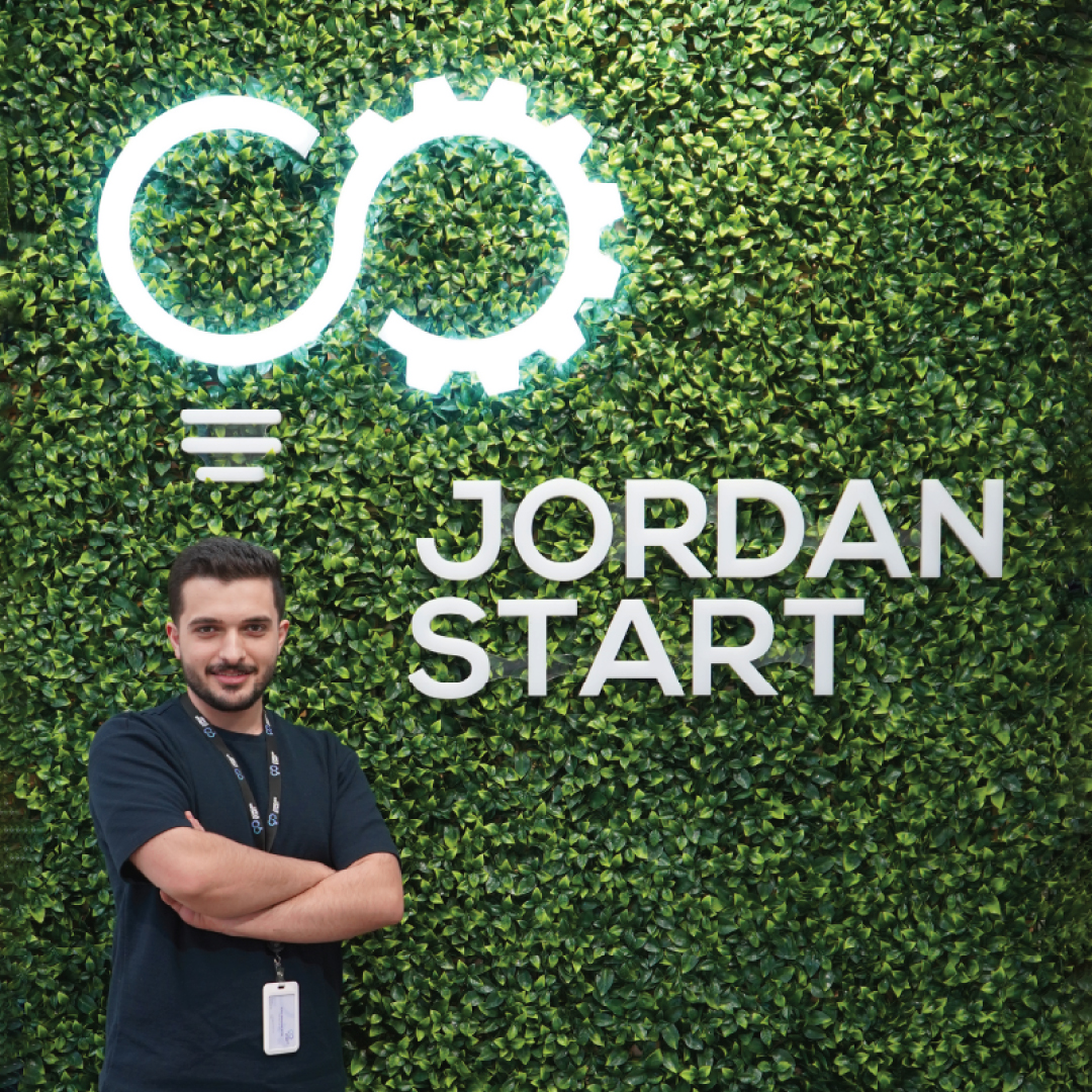 Our Team - Jordan Start